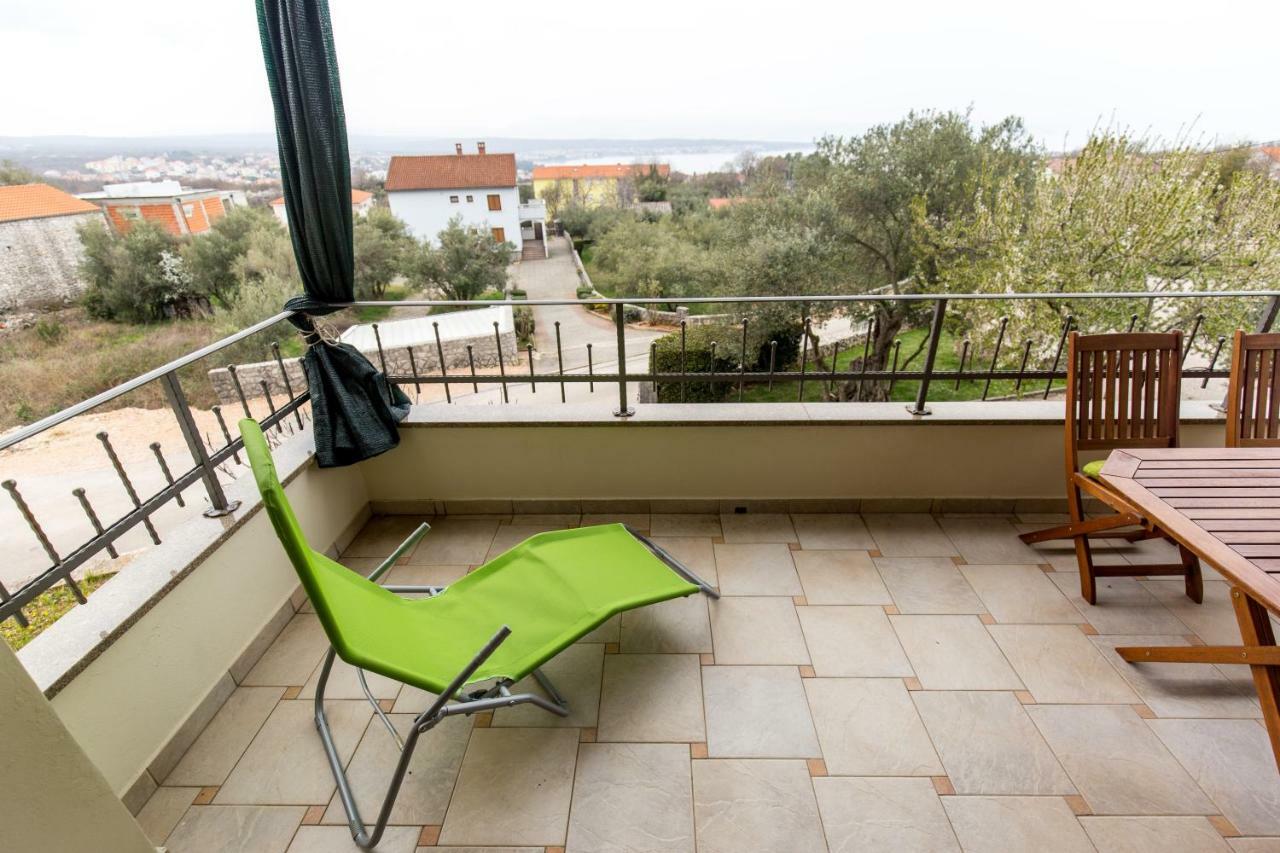 Simonetti Apartments Malinska Exterior photo